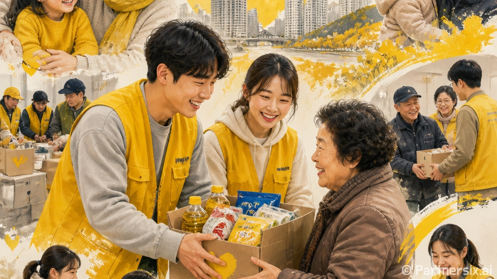 김포시 그냥드림 북부권 순회 배부 시작