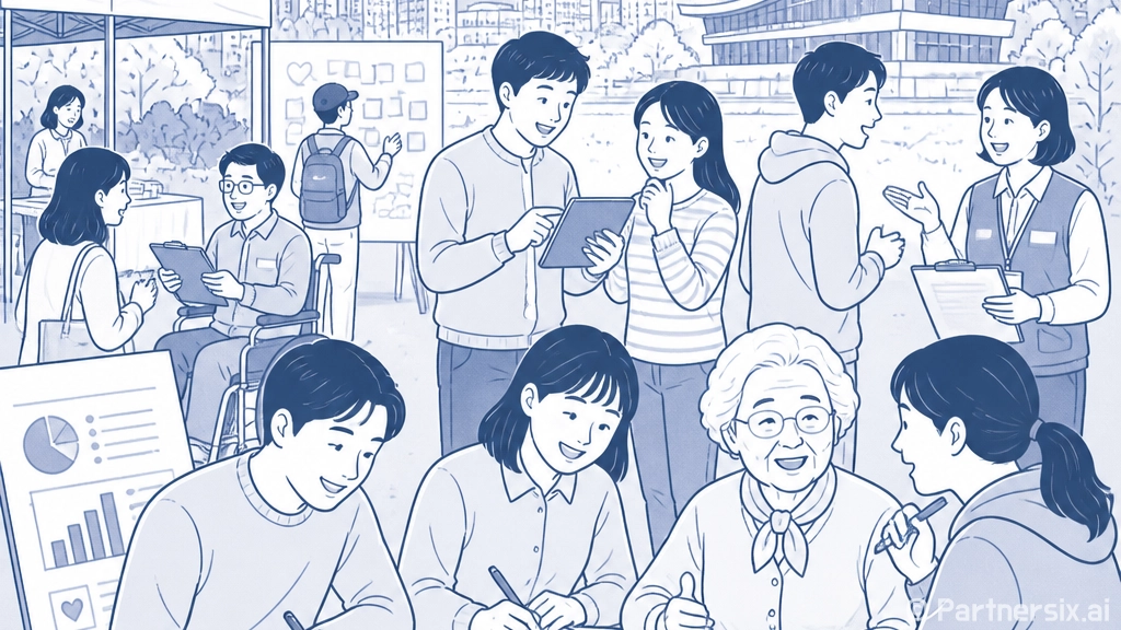 광명시 기본사회 비전, 시민 손으로 결정한다