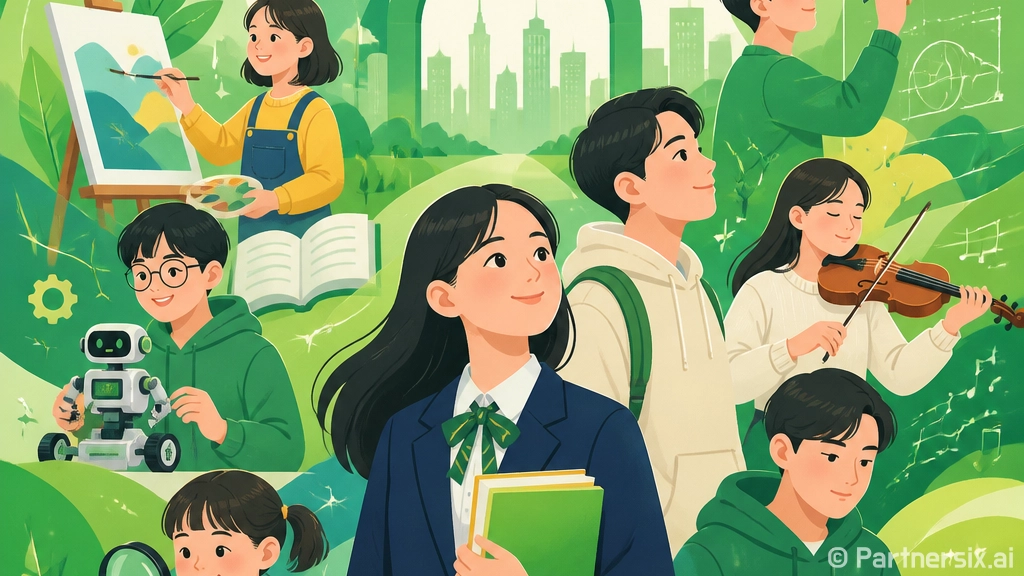 2026 안양시 재능학생 선발 소식