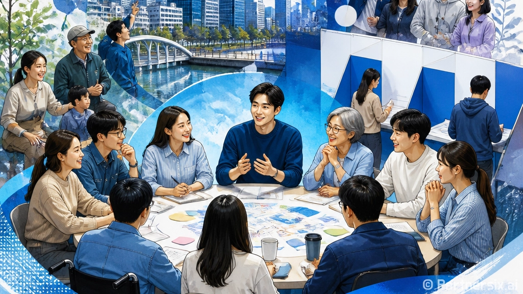 군포시 2026 주민총회, 시민 참여의 장 열린다