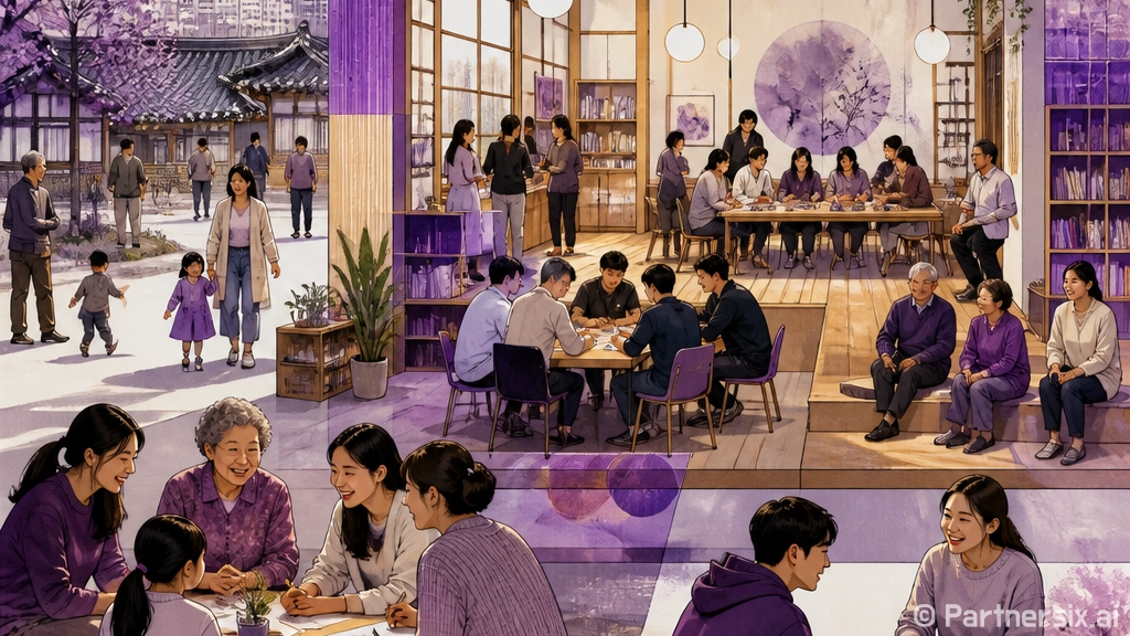 부천시 마을온돌, 무료 거점공간 대관 서비스 개시
