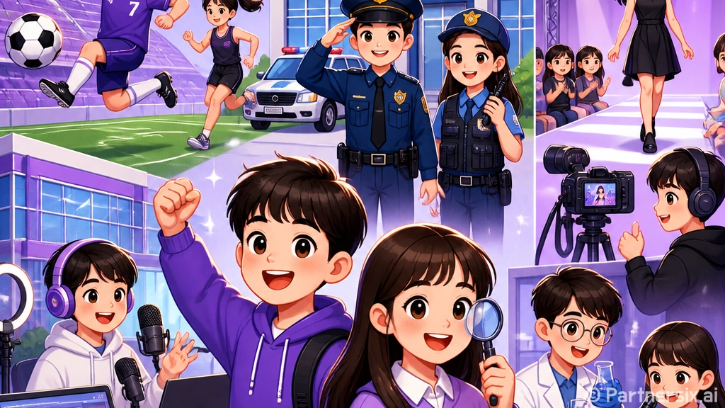 평택 청소년 진로체험, 꿈과 미래를 잇다
