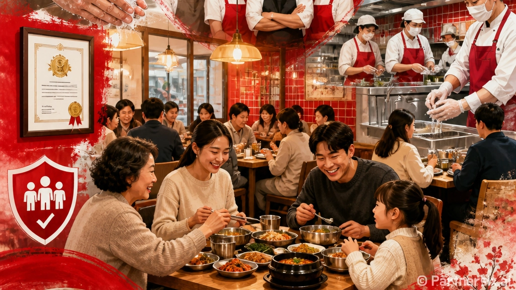 양주시 식품안심업소 인센티브 지원 확대