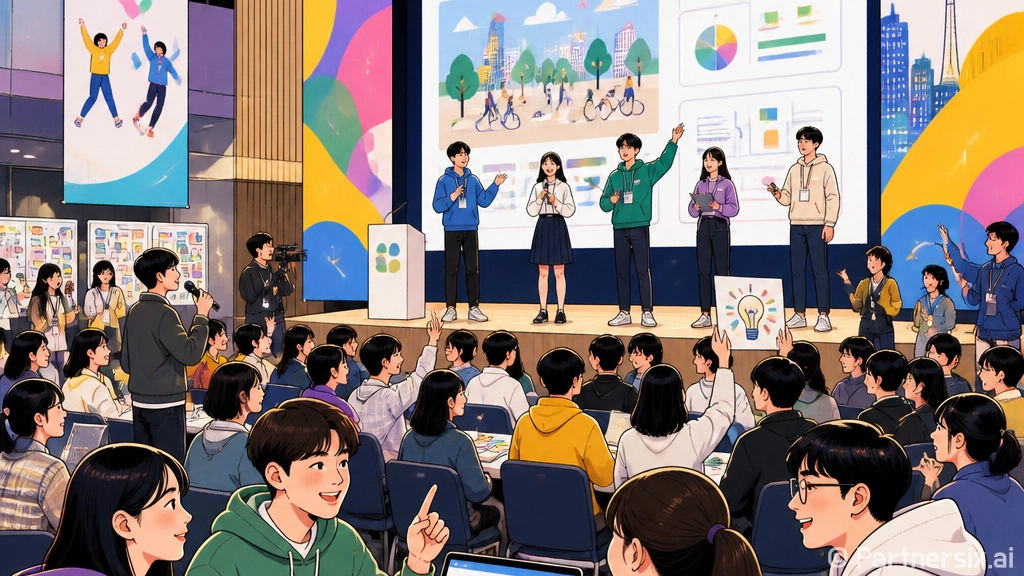 시흥 청소년, 정책 제안으로 지역 변화 이끈다