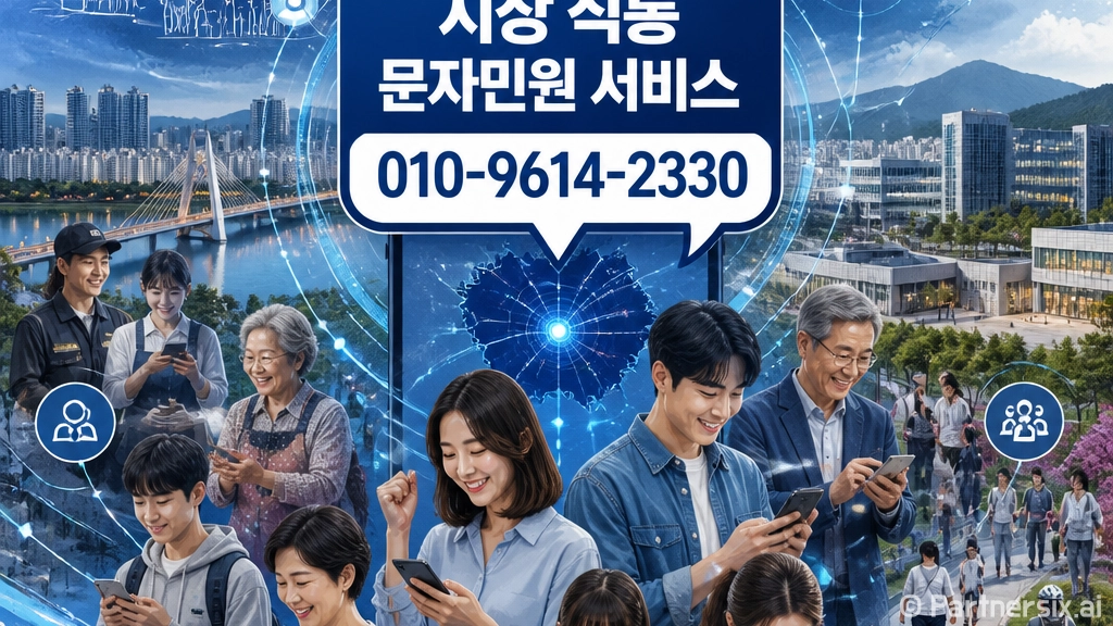 남양주시장, 시민 생활불편 직접 챙긴다