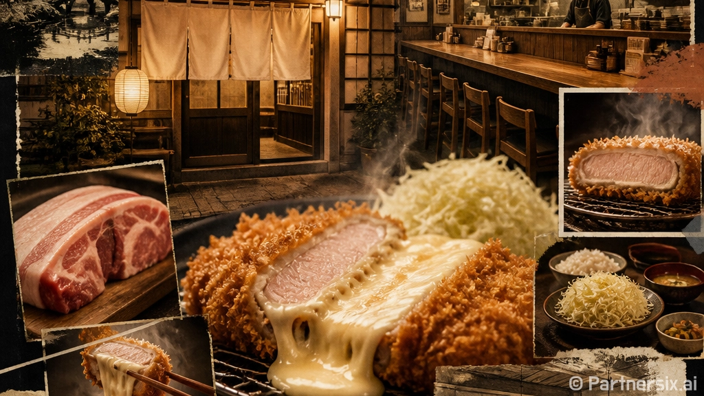 양평 승우돈가스, 진짜 일식 돈가스의 명가