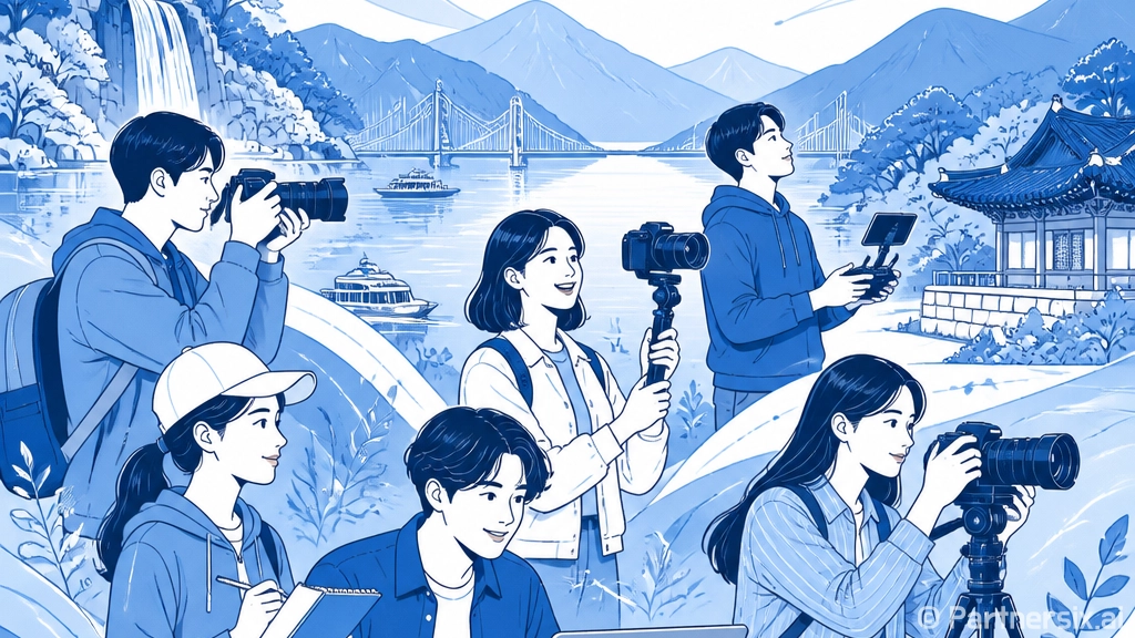 가평군 파인너트 기자단 6기 모집 시작