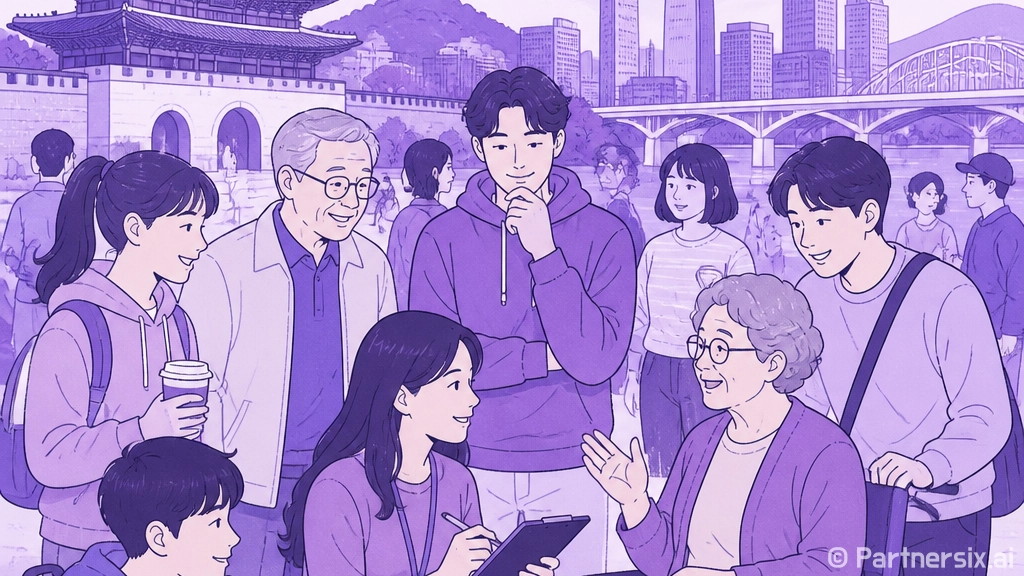 시민과 함께하는 2026년 하남시 사회조사