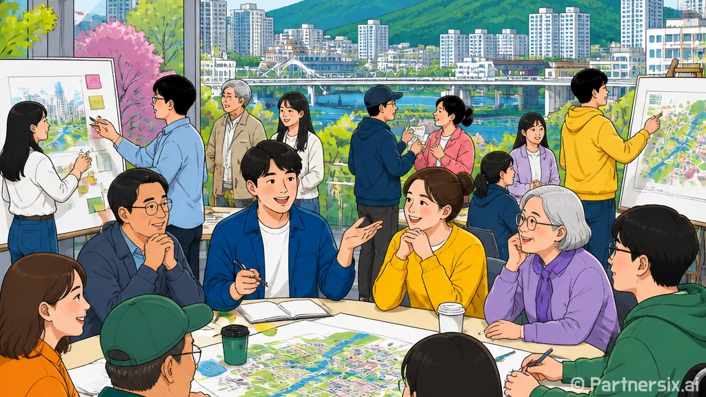 의정부시 주민총회, 동네 미래 직접 결정한다