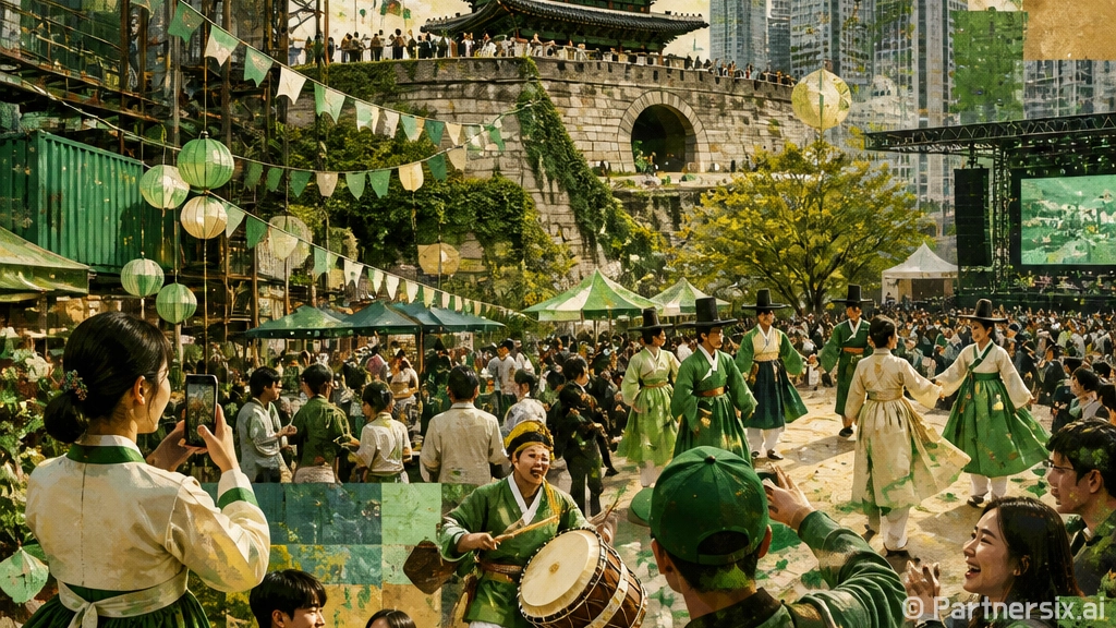 수원 9월 축제, …