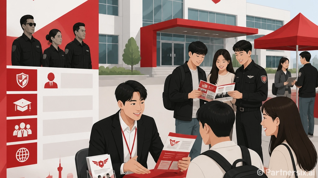 광명시 보안검색요원…