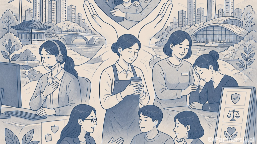 시흥시, 감정노동자 권리보장위원회 가동