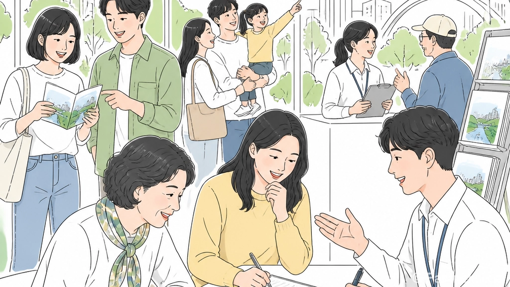 남양주시 THE남양주 만족도 조사 실시