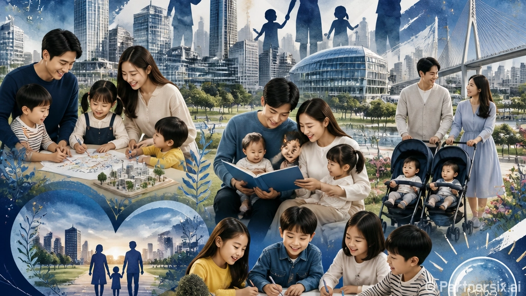 화성특례시 다자녀 정책 아이디어 공모전 개최