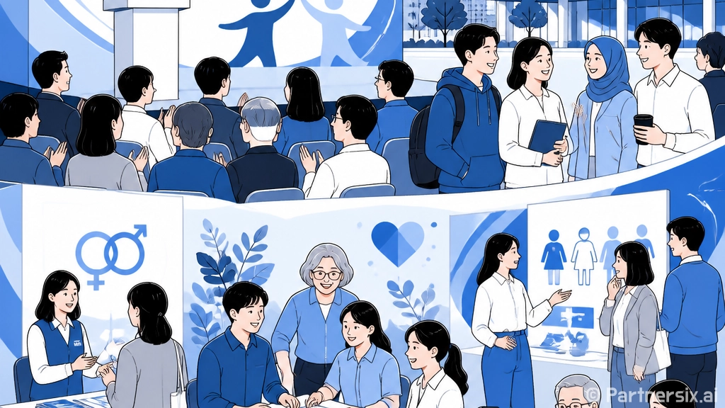 2026 양성평등주간, 모두의 성평등 실천 다짐