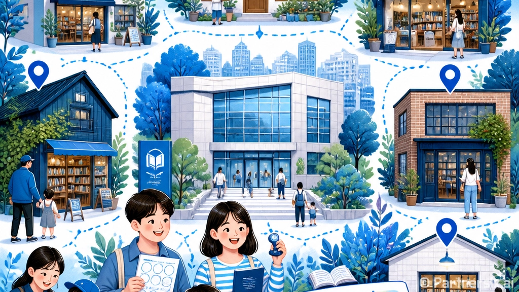 부천 독립서점과 함께하는 특별한 독서 여행