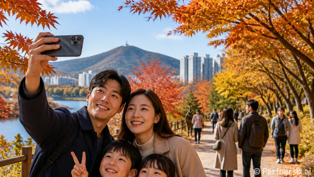 가을맞이 우리안양 명소 설문조사
