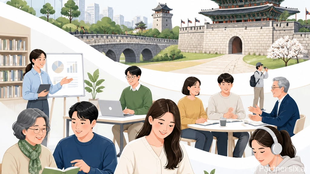다산 정약용의 지혜를 만나는 시민대학