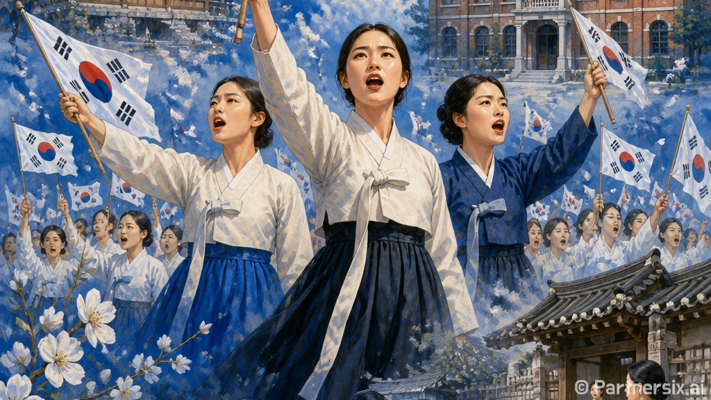 수원 여성 독립운동가의 숨결을 따라