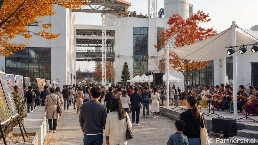 평택 가을 문화축제 풍성한 즐길거리