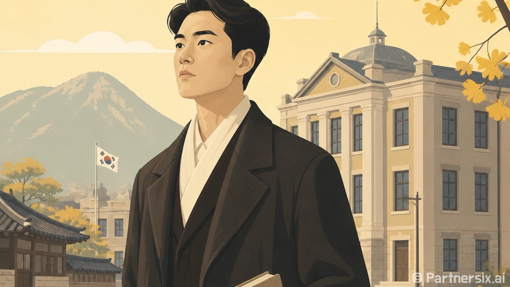 조문기 의사, 부민…