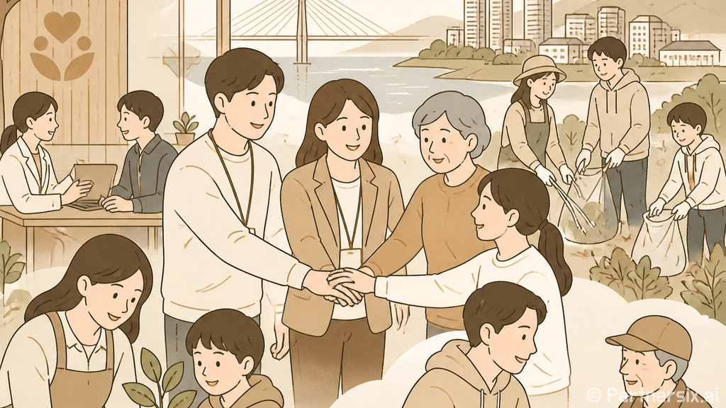 시흥시, 사회적경제와 손잡고 통합돌봄 강화