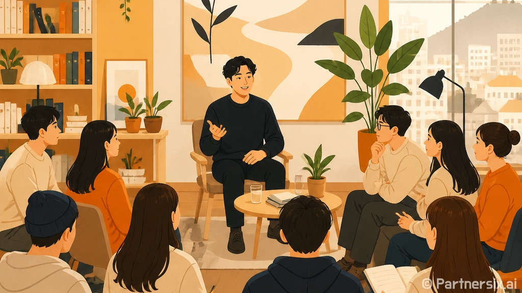 김수현 작가와 함께하는 청년 특강