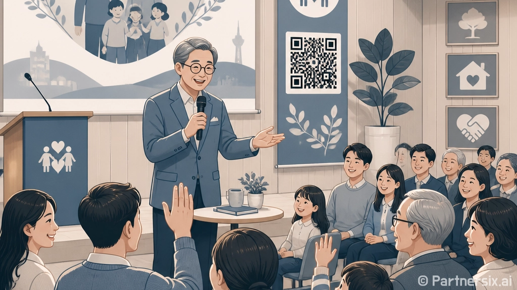 이호선 교수와 함께하는 용인특례시 협치강연