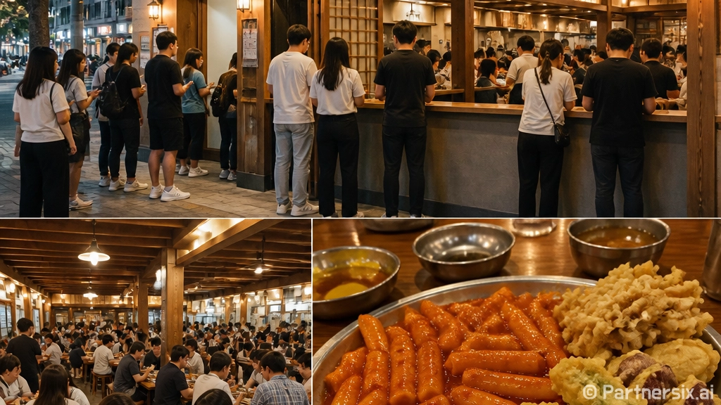 용인 떡볶이 창고, 2026 조아용 맛집 선정