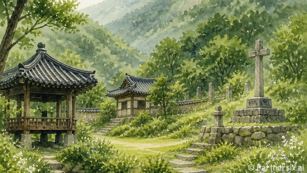 손골성지, 조선 후기 천주교 역사의 숨결