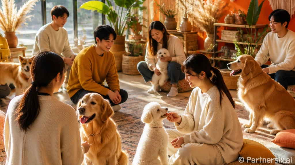 용인시 반려동물문화…
