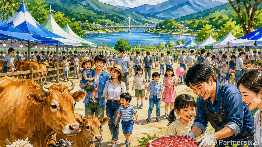 포천 한우 축제, 맛과 멋의 향연