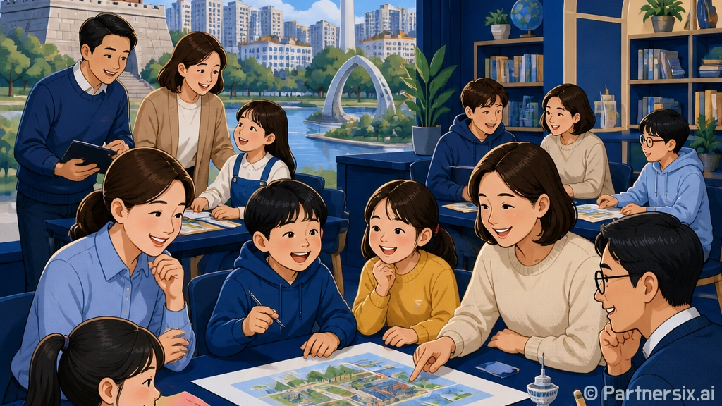 오산시, 경기도교육청과 교육협력 2028년까지 연장