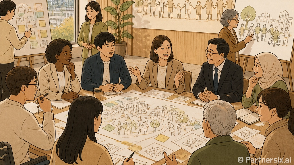 오산시, 시민과 함께 인권정책 미래 설계