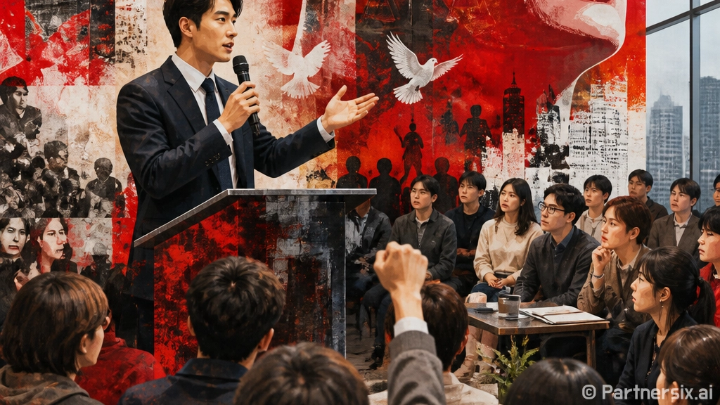 오산시민 인권 특강으로 정의와 권리 깨우치다