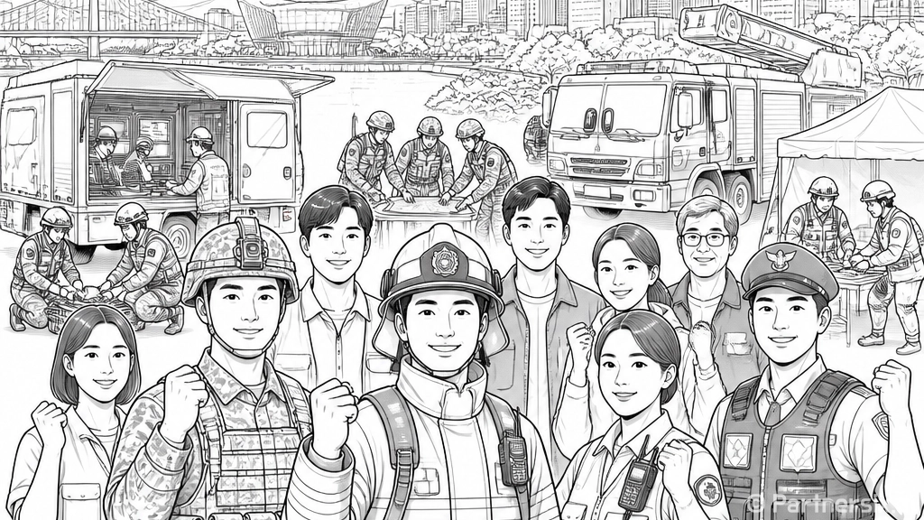 시흥시, 2026년 을지연습 성공적 마무리