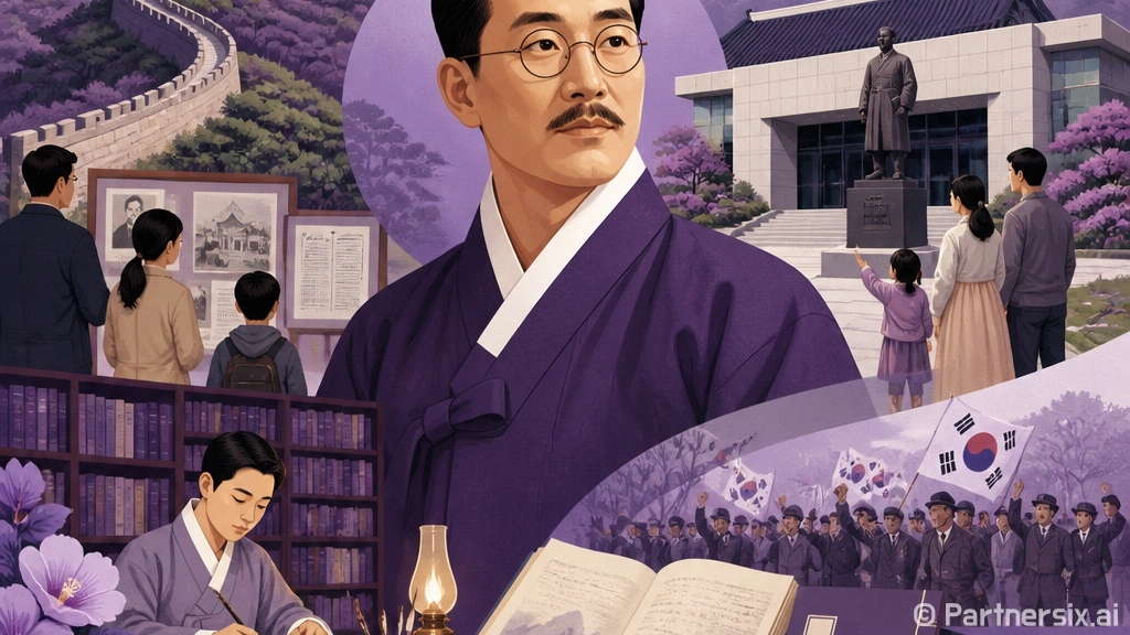 만해 한용운 선생 기념관 탐방기