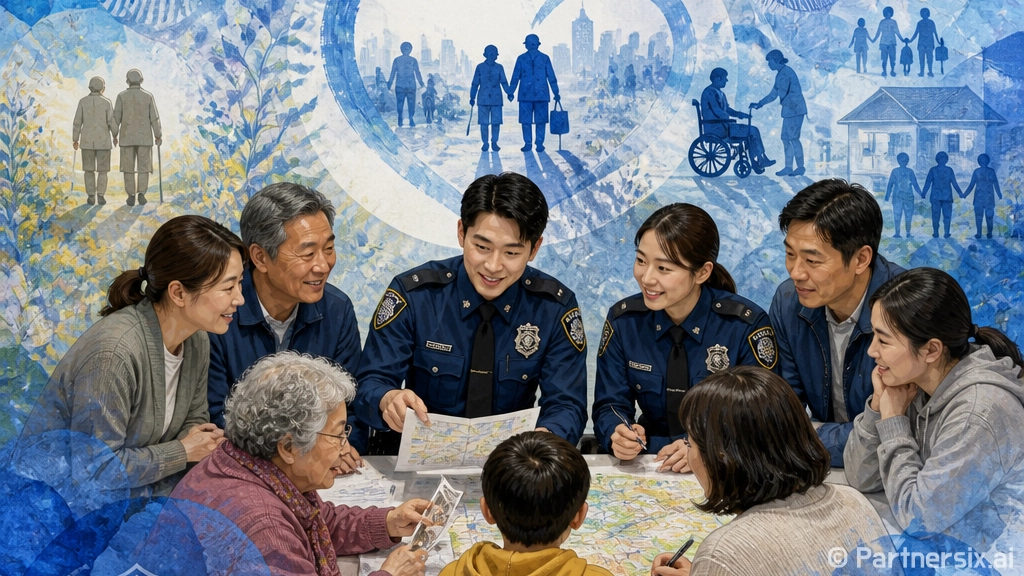 시흥시-시흥경찰서, 치매 환자 실종 예방 협력 강화