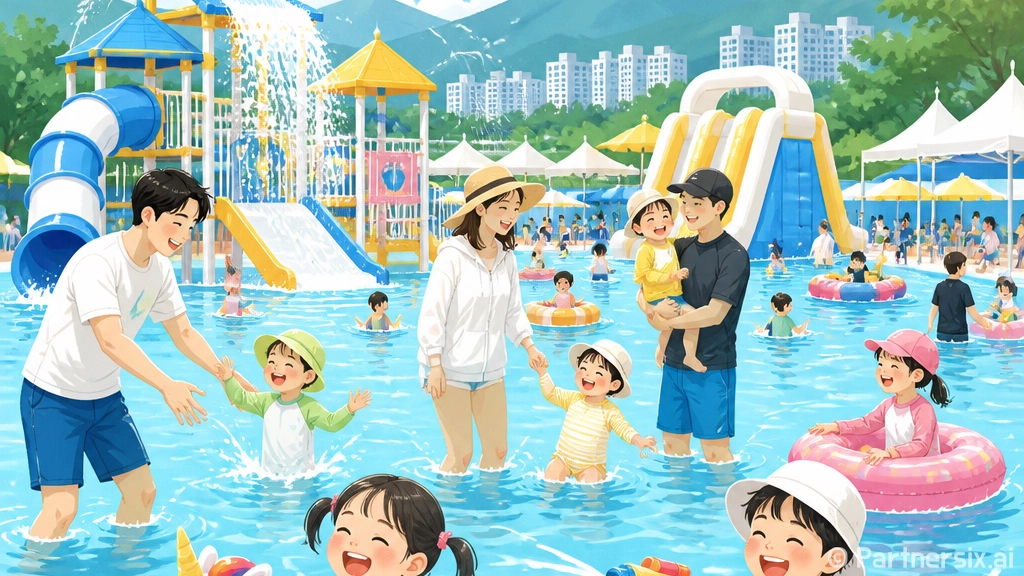 하남시 8월 물놀이 인증샷 당첨자 발표