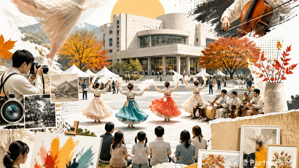 가을 품은 이천예술제, 예술로 하나 되다