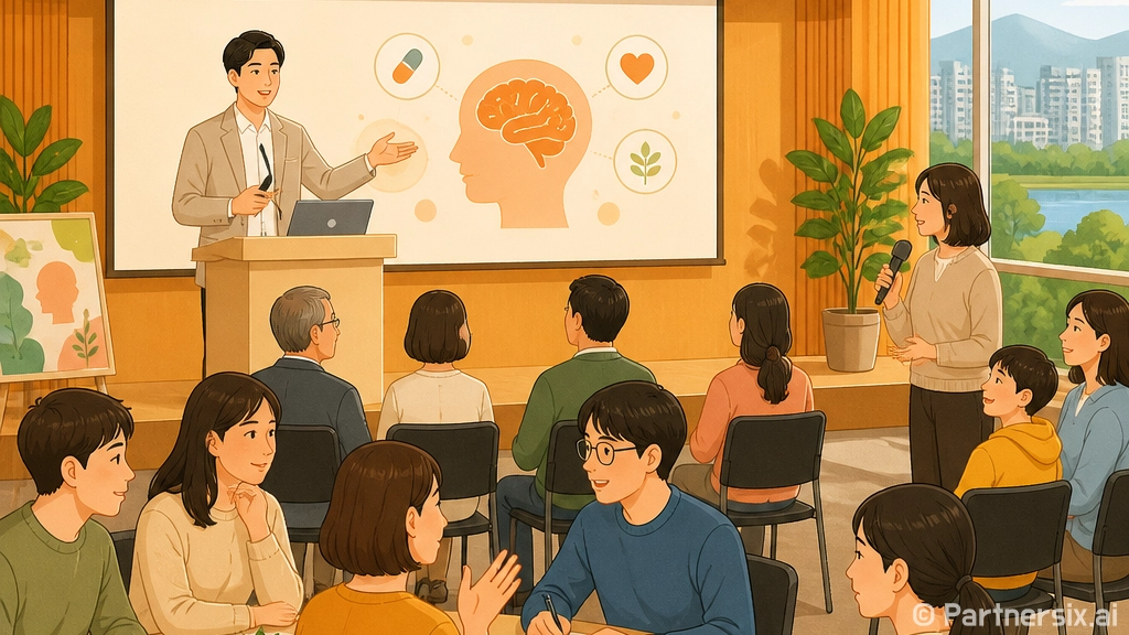 남양주 ADHD 약물치료 공개강좌 개최