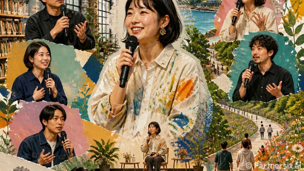 서은혜 작가와 함께하는 공감콘서트 현장