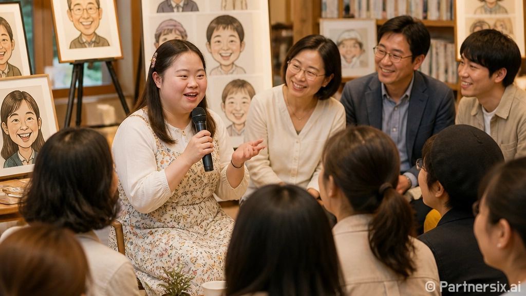 서은혜 작가와 함께한 희망의 공감콘서트