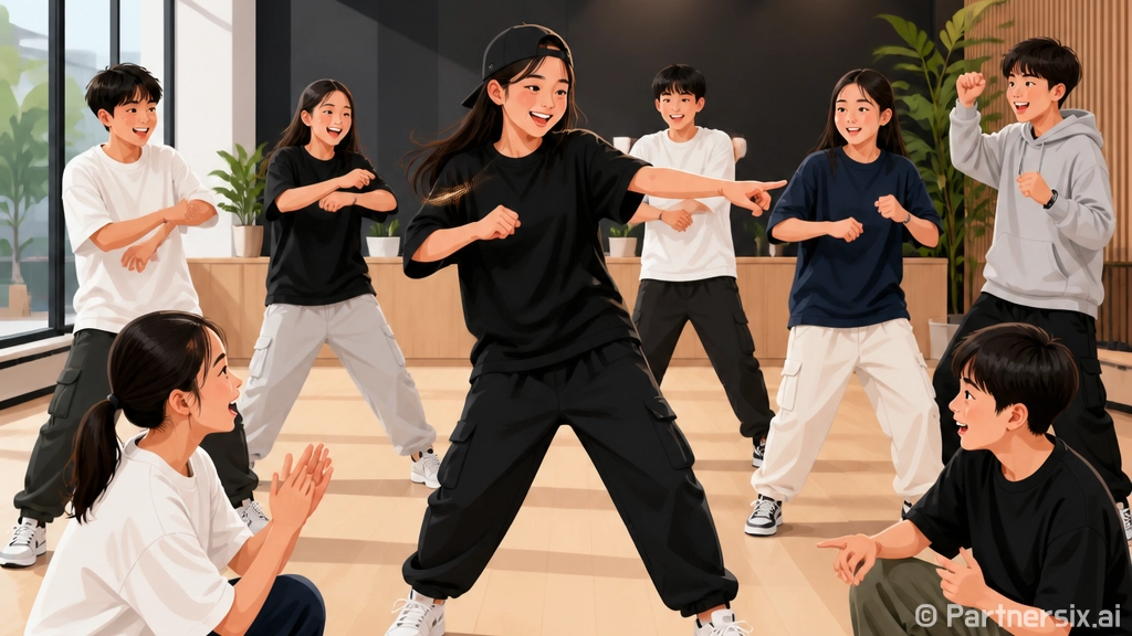 평택 청소년 댄스학교, 또래와 함께 성장하는 현장