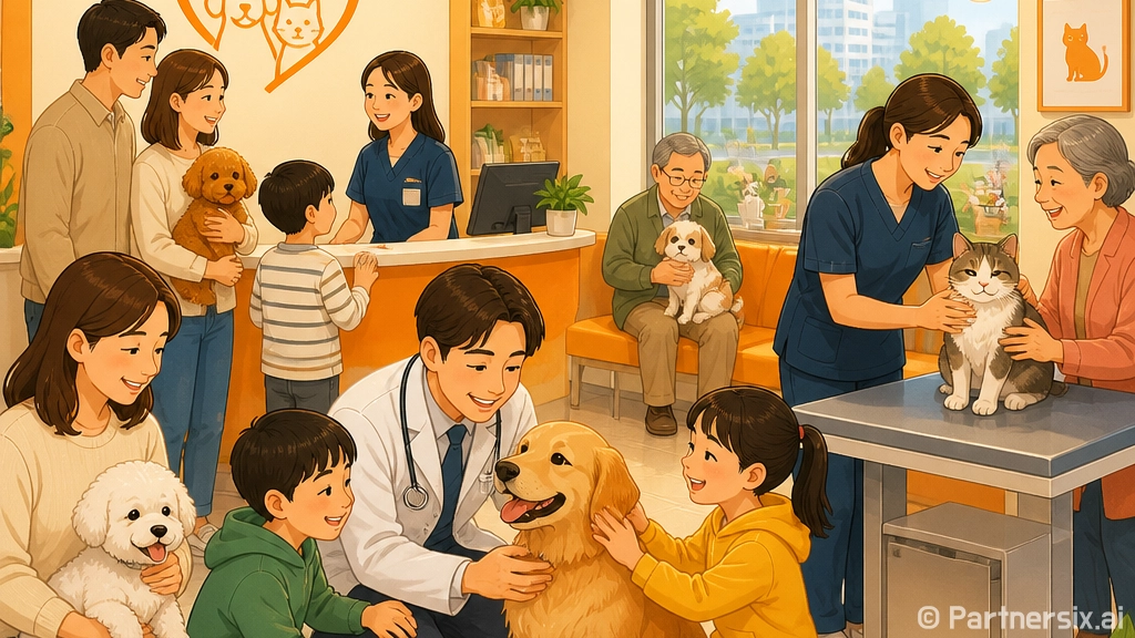 김포시 반려동물 공공진료센터 진료 항목 확대