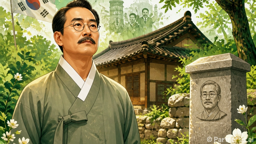 구리에서 만난 청산…