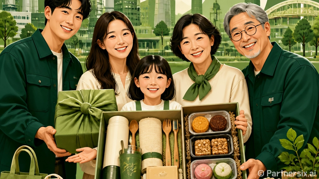 광명시 굿모닝광명 선물세트 추석 맞이 출시