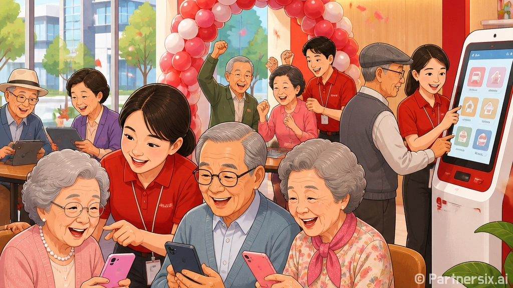 월곶행복센터 어르신 AI·디지털 교육 개강