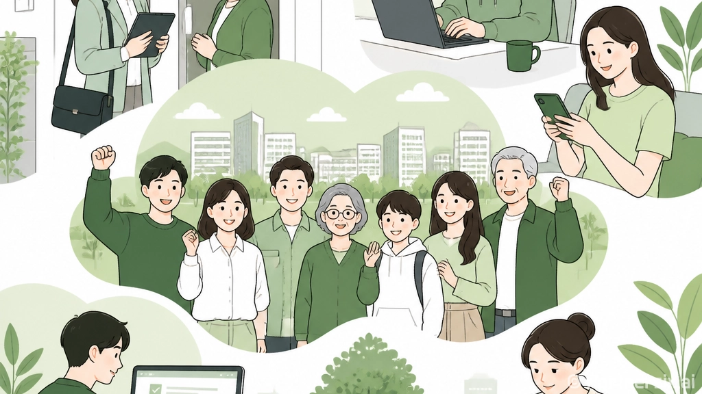 동두천시 2026년 사회조사, 시민 참여 절실