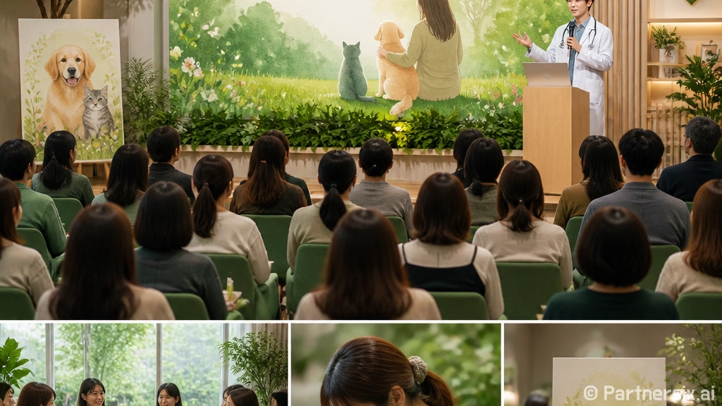 남양주 9월 펫로스증후군 명사특강